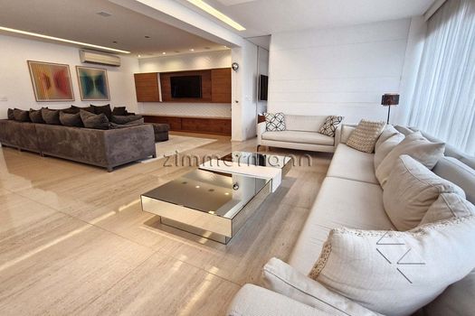 Foto 6 do(a) Apartamento de 4 quartos à venda em Santa Cecília, São Paulo