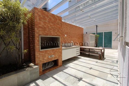 Foto 41 do(a) Apartamento de 4 quartos à venda em Santa Cecília, São Paulo