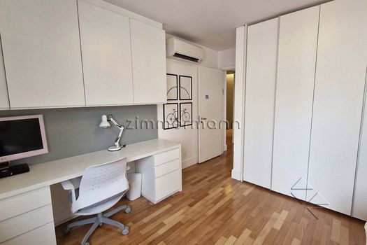 Foto 14 do(a) Apartamento de 4 quartos à venda em Santa Cecília, São Paulo