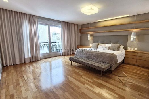 Foto 20 do(a) Apartamento de 4 quartos à venda em Santa Cecília, São Paulo