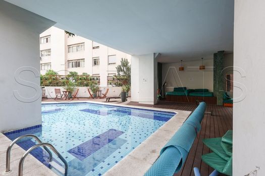 Foto 17 do(a) Apartamento de 1 quartos à venda em Jardim Paulista, São Paulo