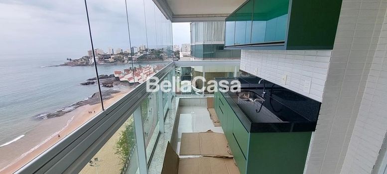 Foto 1 do(a) Apartamento de 3 quartos à venda em Praia do Morro, Guarapari