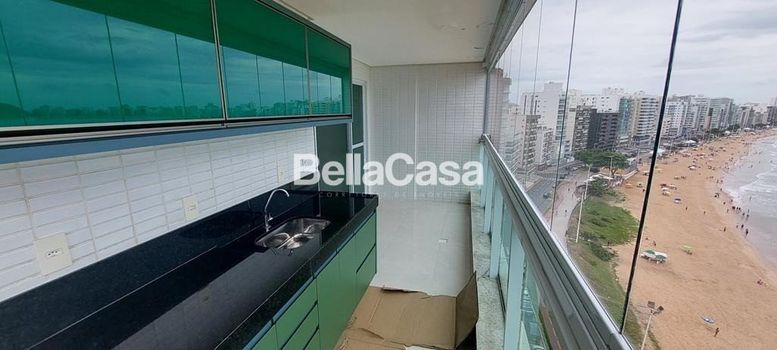 Foto 7 do(a) Apartamento de 3 quartos à venda em Praia do Morro, Guarapari