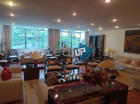 Foto 2 do(a) Apartamento de 3 quartos à venda em Copacabana, Rio de Janeiro