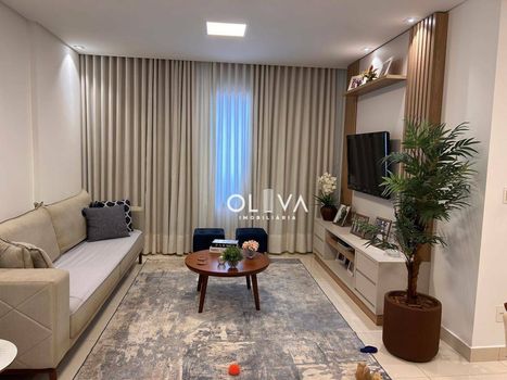 Foto 1 do(a) Apartamento de 3 quartos à venda em Jardim Walkíria, São José do Rio Preto