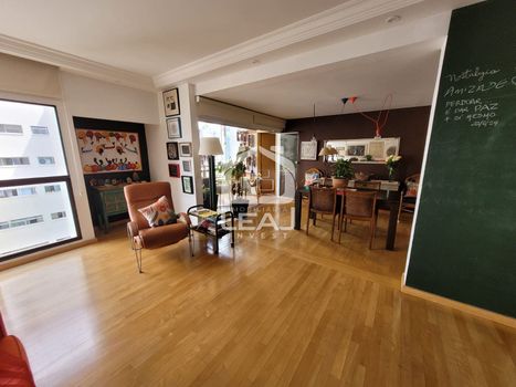 Foto 5 do(a) Apartamento de 3 quartos à venda em Indianópolis, São Paulo
