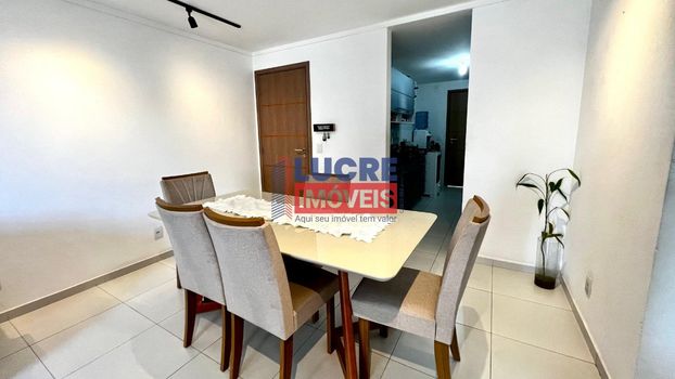 Foto 5 do(a) Apartamento de 2 quartos à venda em Brisamar, João Pessoa