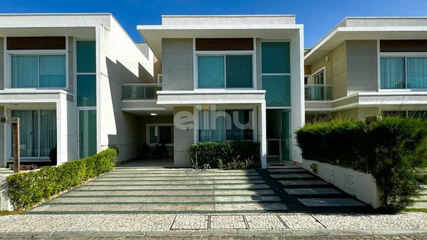 Foto 1 do(a) Casa em Condomínio de 3 quartos à venda em Sabiaguaba, Fortaleza