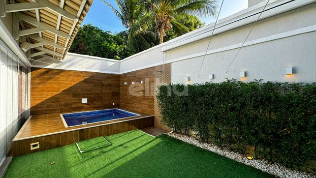Foto 4 do(a) Casa em Condomínio de 3 quartos à venda em Sabiaguaba, Fortaleza