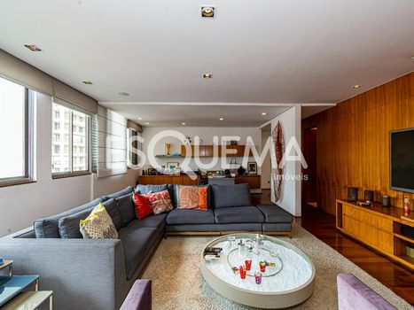 Foto 2 do(a) Apartamento de 2 quartos à venda em Jardim Paulista, São Paulo