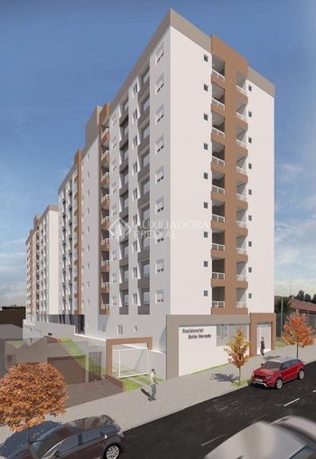 Foto 1 do(a) Apartamento de 2 quartos à venda em Noal, Santa Maria