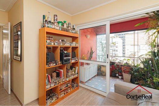 Foto 5 do(a) Apartamento de 3 quartos à venda em Boa Vista, Porto Alegre