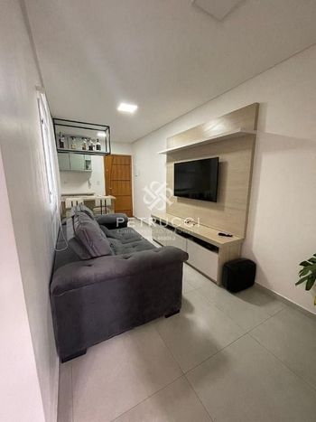 Foto 2 do(a) Cobertura de 2 quartos à venda em Vila Vitória, Santo André