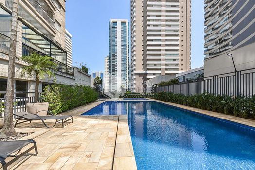 Foto 36 do(a) Apartamento de 2 quartos à venda em Vila Gertrudes, São Paulo