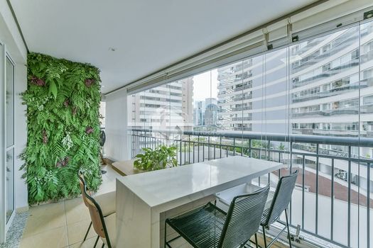 Foto 17 do(a) Apartamento de 2 quartos à venda em Vila Gertrudes, São Paulo