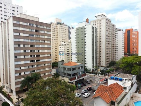 Foto 14 do(a) Apartamento de 1 quartos à venda em Indianópolis, São Paulo