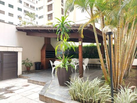 Foto 25 do(a) Apartamento de 1 quartos à venda em Indianópolis, São Paulo