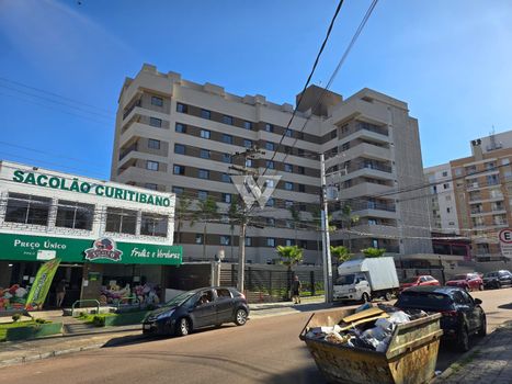 Foto 1 do(a) Kitnet / JK / Studio de 1 quartos à venda em Novo Mundo, Curitiba