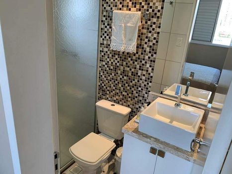 Foto 10 do(a) Apartamento de 2 quartos à venda em Vila das Mercês, São Paulo