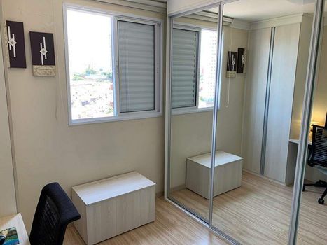 Foto 12 do(a) Apartamento de 2 quartos à venda em Vila das Mercês, São Paulo