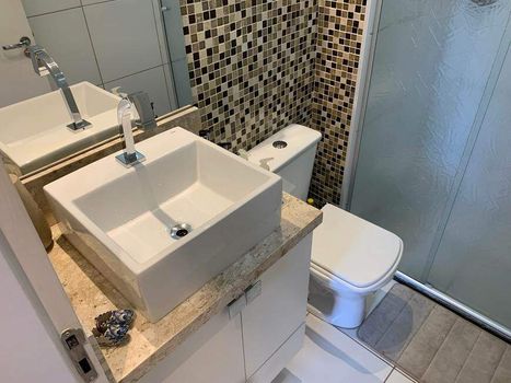 Foto 13 do(a) Apartamento de 2 quartos à venda em Vila das Mercês, São Paulo