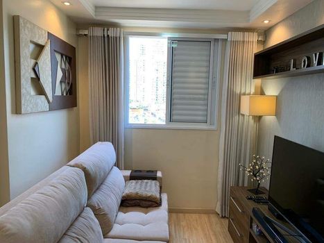Foto 2 do(a) Apartamento de 2 quartos à venda em Vila das Mercês, São Paulo