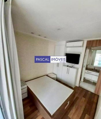 Foto 8 do(a) Apartamento de 1 quartos à venda em Campo Belo, São Paulo