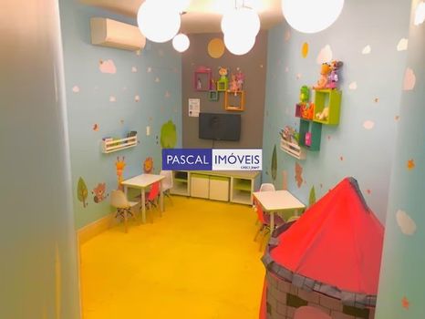Foto 17 do(a) Apartamento de 1 quartos à venda em Campo Belo, São Paulo