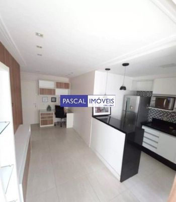 Foto 3 do(a) Apartamento de 1 quartos à venda em Campo Belo, São Paulo