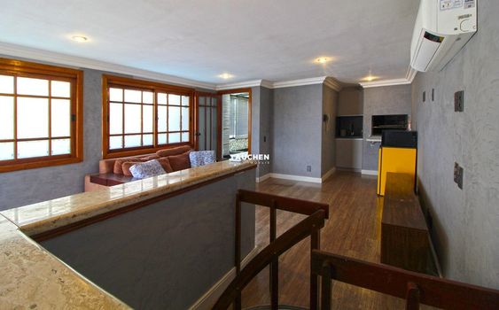 Foto 5 do(a) Cobertura de 2 quartos à venda em Jardim do Salso, Porto Alegre
