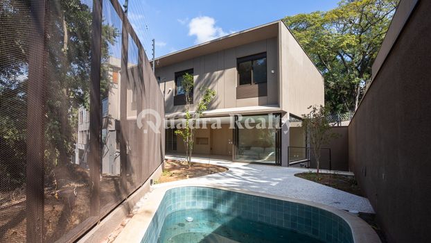 Foto 2 do(a) Casa em Condomínio de 3 quartos à venda em Cidade Jardim, São Paulo