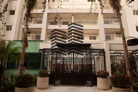 Foto 1 do(a) Flat de 2 quartos para alugar em Bela Vista, São Paulo