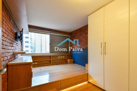 Foto 19 do(a) Apartamento de 4 quartos à venda em Moema, São Paulo