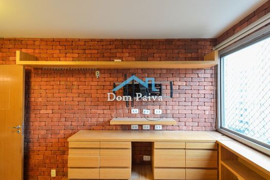Foto 33 do(a) Apartamento de 4 quartos à venda em Moema, São Paulo