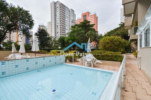 Foto 43 do(a) Apartamento de 4 quartos à venda em Moema, São Paulo