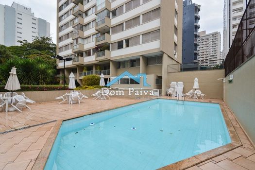 Foto 41 do(a) Apartamento de 4 quartos à venda em Moema, São Paulo