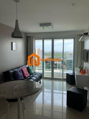 Foto 2 do(a) Apartamento de 2 quartos à venda em Engenheiro Luciano Cavalcante, Fortaleza