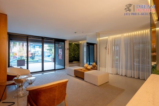 Foto 13 do(a) Apartamento de 1 quartos à venda em Bigorrilho, Curitiba