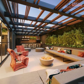 Foto 25 do(a) Apartamento de 1 quartos à venda em Bigorrilho, Curitiba