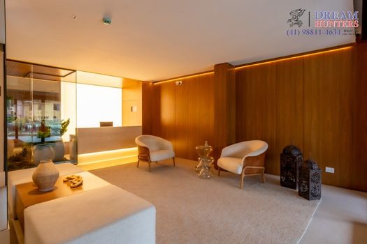 Foto 10 do(a) Apartamento de 1 quartos à venda em Bigorrilho, Curitiba