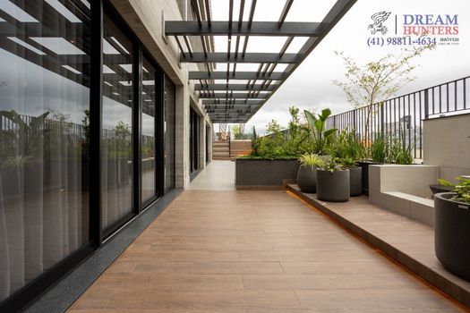 Foto 15 do(a) Apartamento de 1 quartos à venda em Bigorrilho, Curitiba