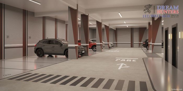 Foto 24 do(a) Apartamento de 1 quartos à venda em Bigorrilho, Curitiba