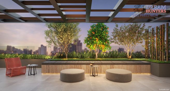 Foto 28 do(a) Apartamento de 1 quartos à venda em Bigorrilho, Curitiba