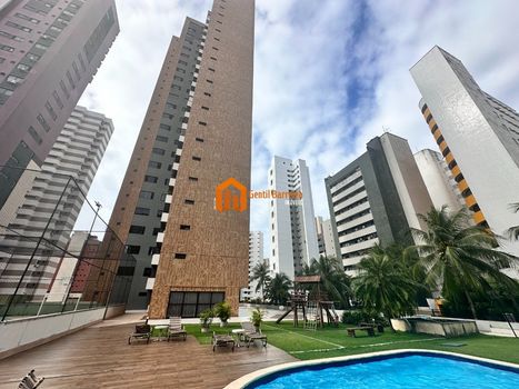 Foto 41 do(a) Apartamento de 4 quartos à venda em Meireles, Fortaleza