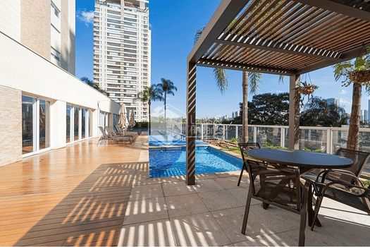 Foto 43 do(a) Apartamento de 3 quartos à venda em Campo Belo, São Paulo