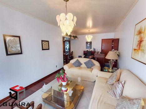 Foto 4 do(a) Apartamento de 3 quartos à venda em Vila Gilda, Santo André