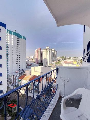 Foto 7 do(a) Apartamento de 3 quartos à venda em Vila Gilda, Santo André