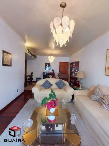 Foto 3 do(a) Apartamento de 3 quartos à venda em Vila Gilda, Santo André