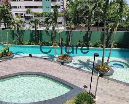 Foto 2 do(a) Apartamento de 3 quartos à venda em Cocó, Fortaleza
