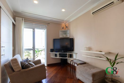 Foto 5 do(a) Apartamento de 4 quartos à venda em Vila Mariana, São Paulo